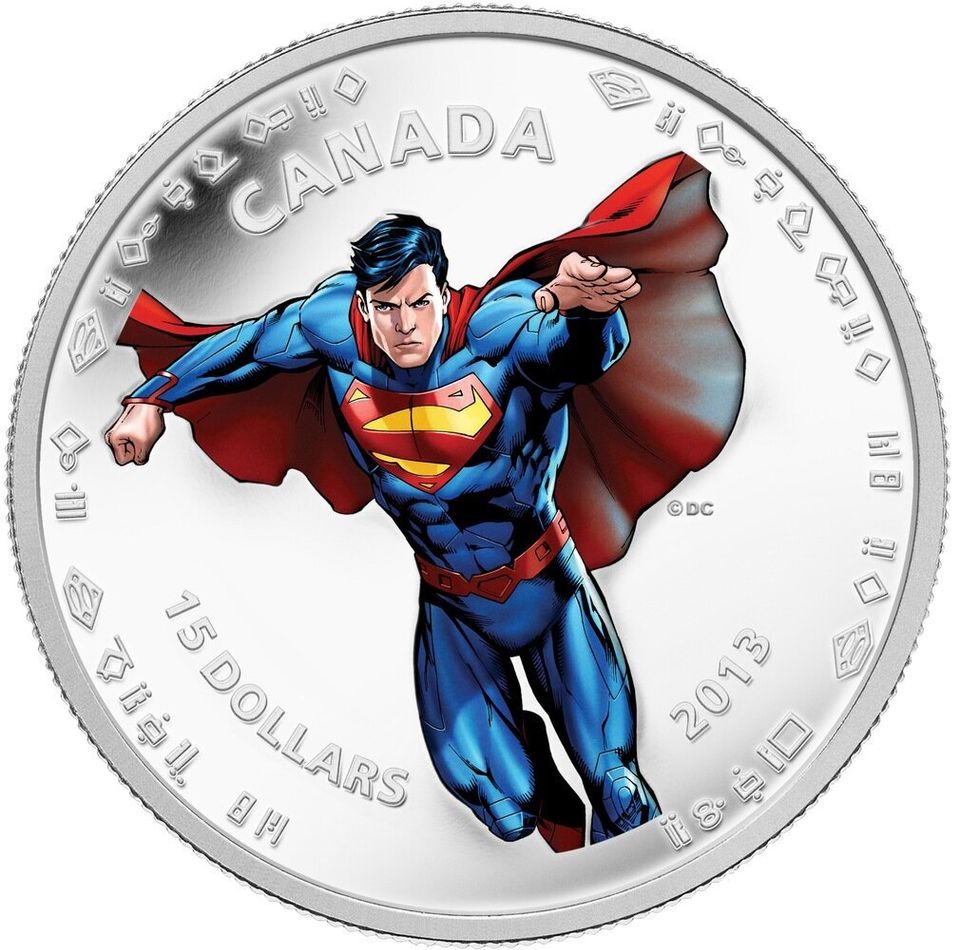 $15 coin