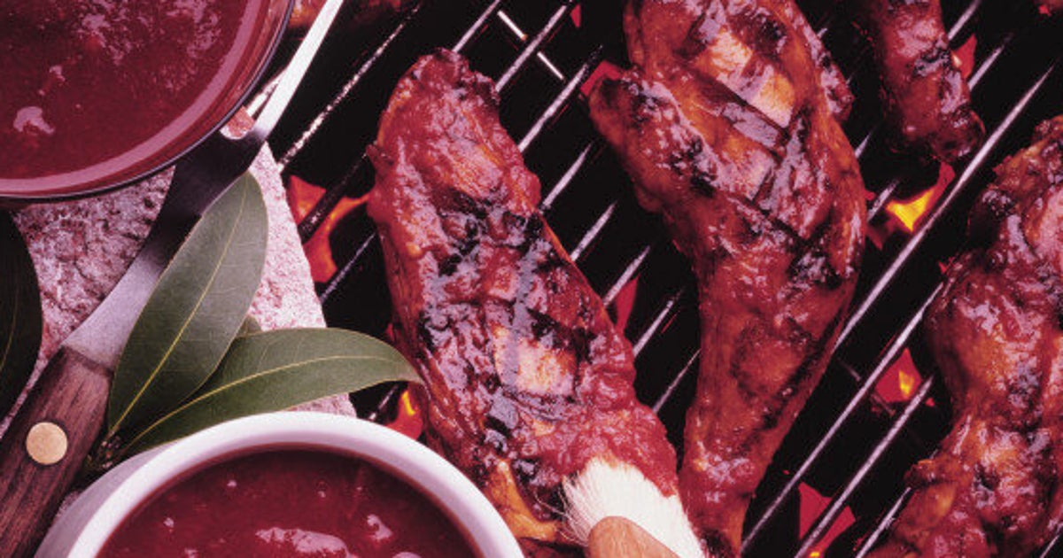 How To BBQ Chicken Without Burning It HuffPost Life
