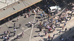 Australia SUV Driver Injures More Than A Dozen Pedestrians In 'Deliberate