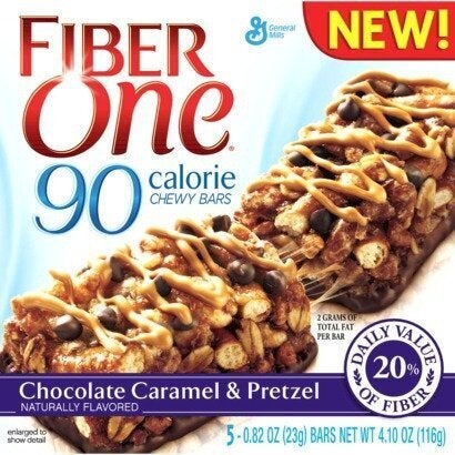 Fiber One Chewy Bar