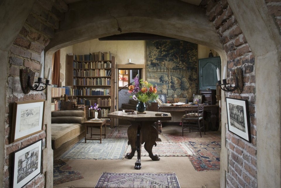 Vita Sackville-West's Writing Tower