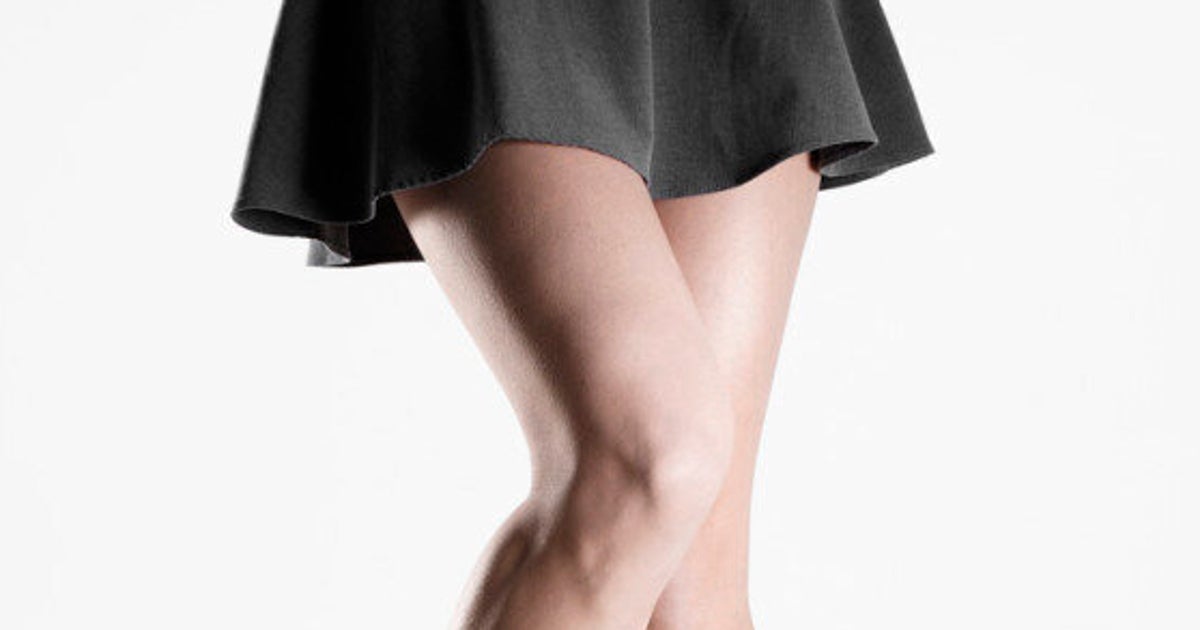 How to stop inner thigh chafing