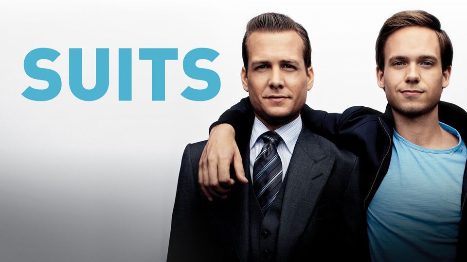 "Suits" Season 6 - Available Jan. 25