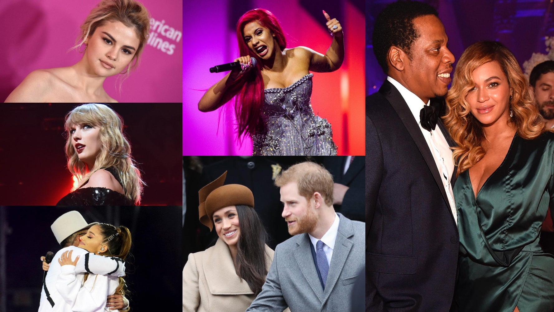 The 13 Biggest Moments In Pop Culture In 2017 | HuffPost Canada Life