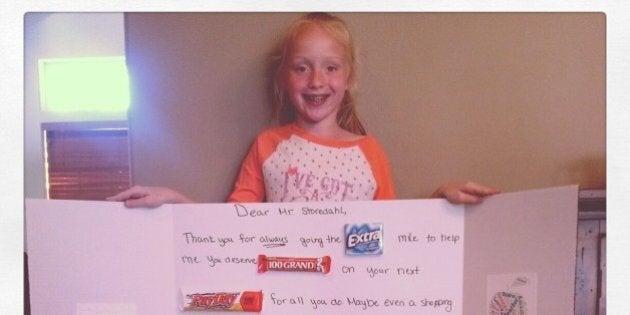 Best Teacher Gifts: 15 DIY Cards For Your Kids To Say 'Thank