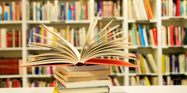 The 36 Books I Read In