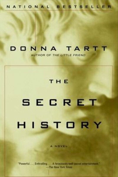 donna tartt reading the secret history donna tartt reading the secret history