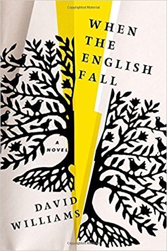 david williams when the english fall