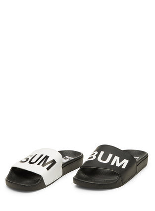 smelly adidas slides