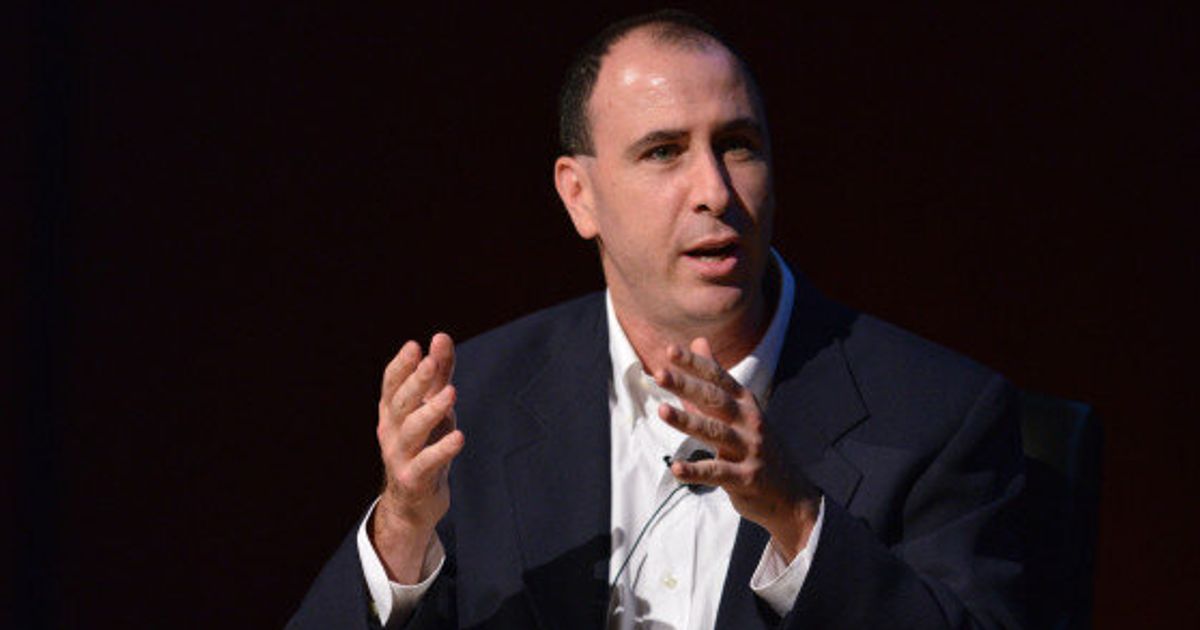 A Brief Rundown of Jonathan Chait's Angsty White Man Opus | HuffPost Life