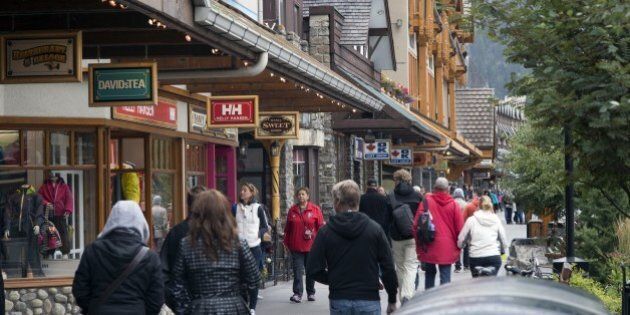 Banff Earthquake Causes No Injuries, Damage | HuffPost Canada