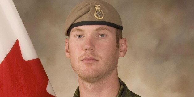 Andrew Joseph Doiron, Canadian Soldier, Dies In Iraq As Result Of ...