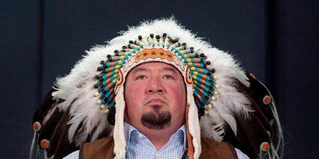 Former Manitoba Grand Chief Derek Nepinak has filed a lawsuit against some of Canada's major grocers.