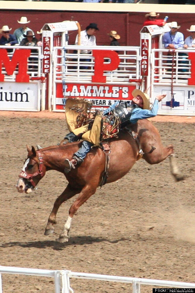 Calgary Stampede – Calgary, Alberta, Canada