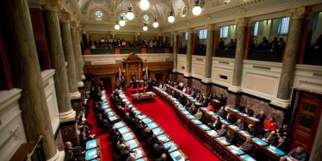 We Can't Change B.C. Government's Choices, But We Can Recall MLAs ...