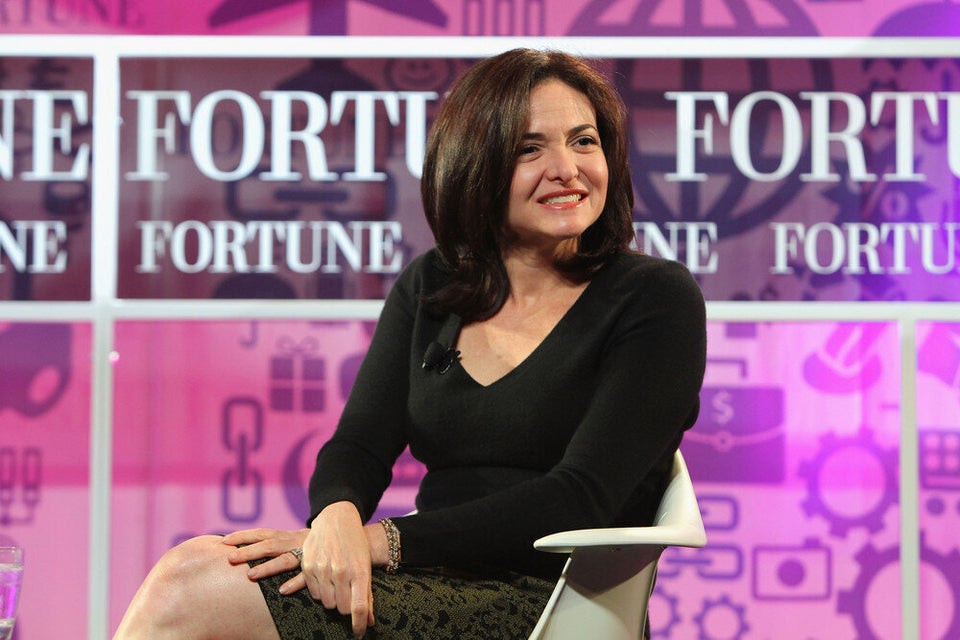 Sheryl Sandberg