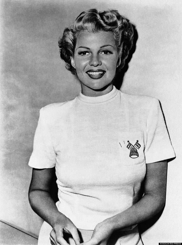 Of rita hayworth photos Meet Rita