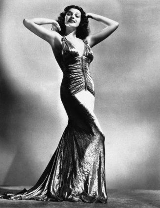 USA Rita Hayworth