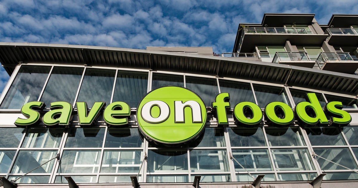 SaveOnFoods Follows Loblaws, Offers 25 Rebate After PriceFixing