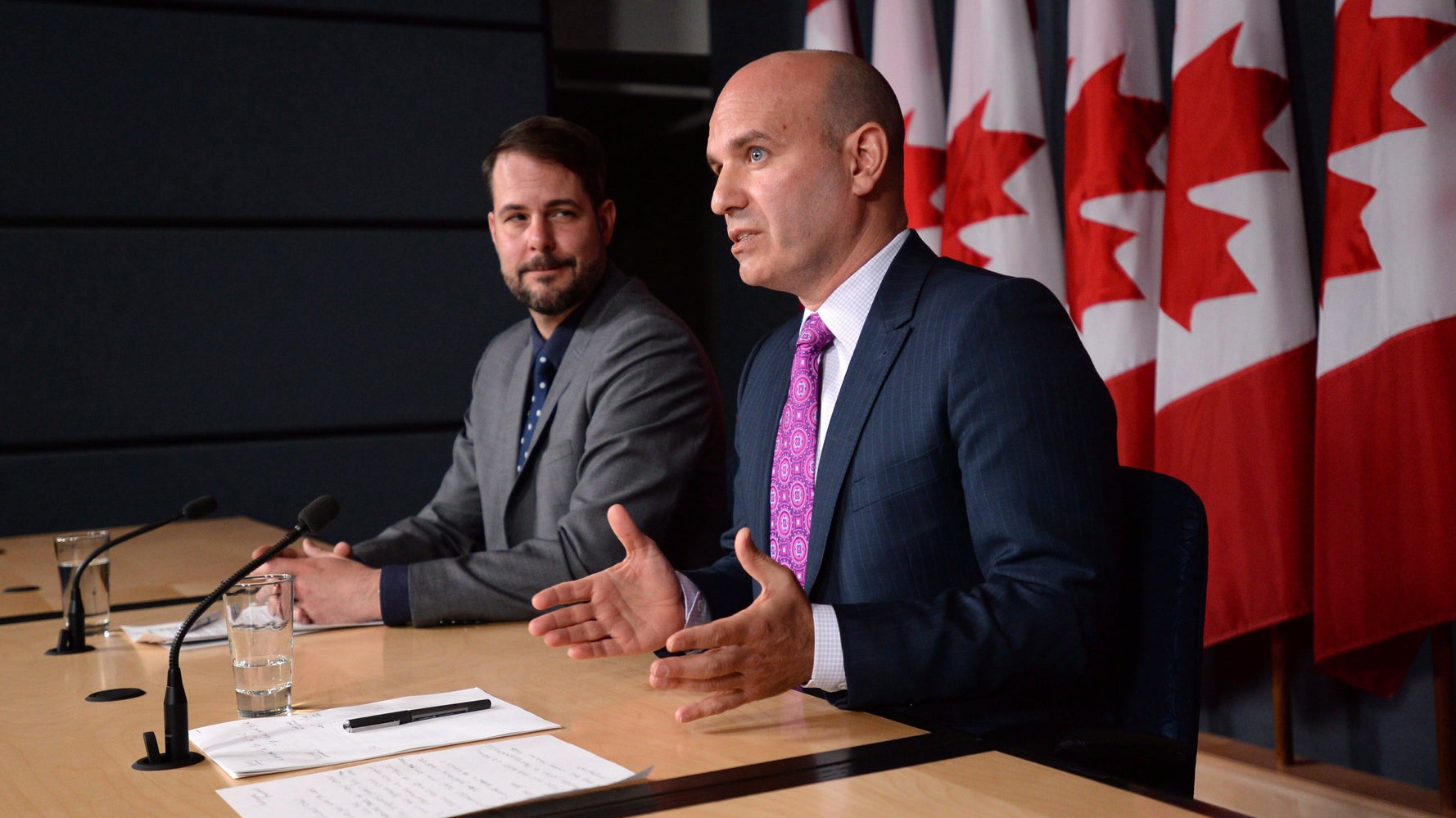 Trudeau Being Absurd Misleading On Broken Electoral Reform Promise NDP HuffPost Canada 