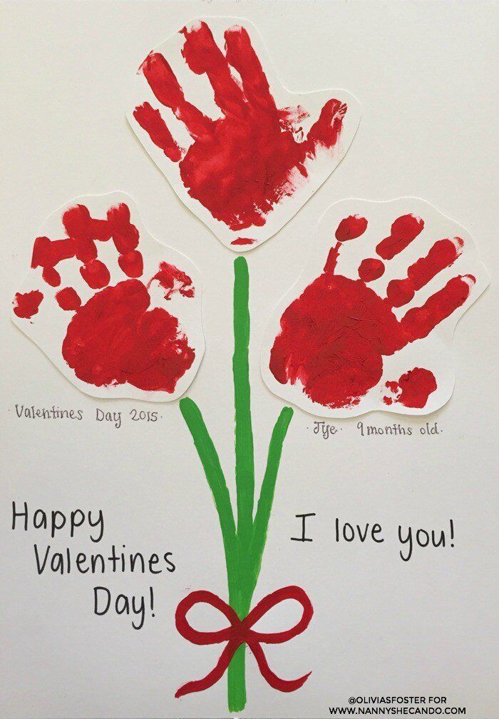 These 20 Adorable Valentines Day Childrens Crafts Make Great Ts