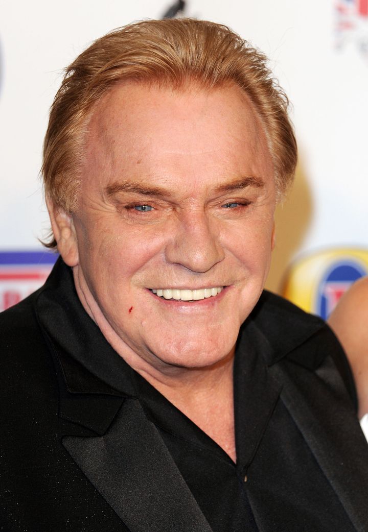 Freddie Starr has died at the age of 76