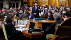 The Senate Doesn't Delay Legislation. The House Of Commons