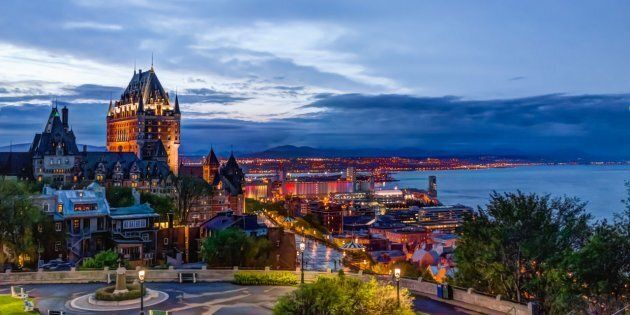 Quebec City has come out on top in a new ranking of Canada's best cities for millennials.