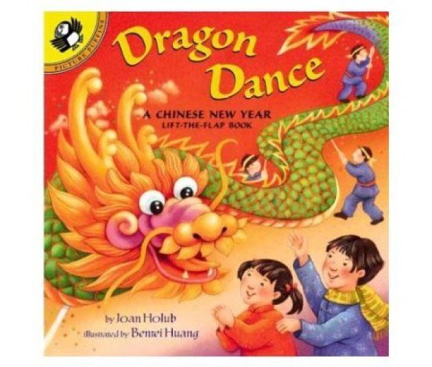 10 Festive Books That Teach Kids About Chinese New Year | HuffPost