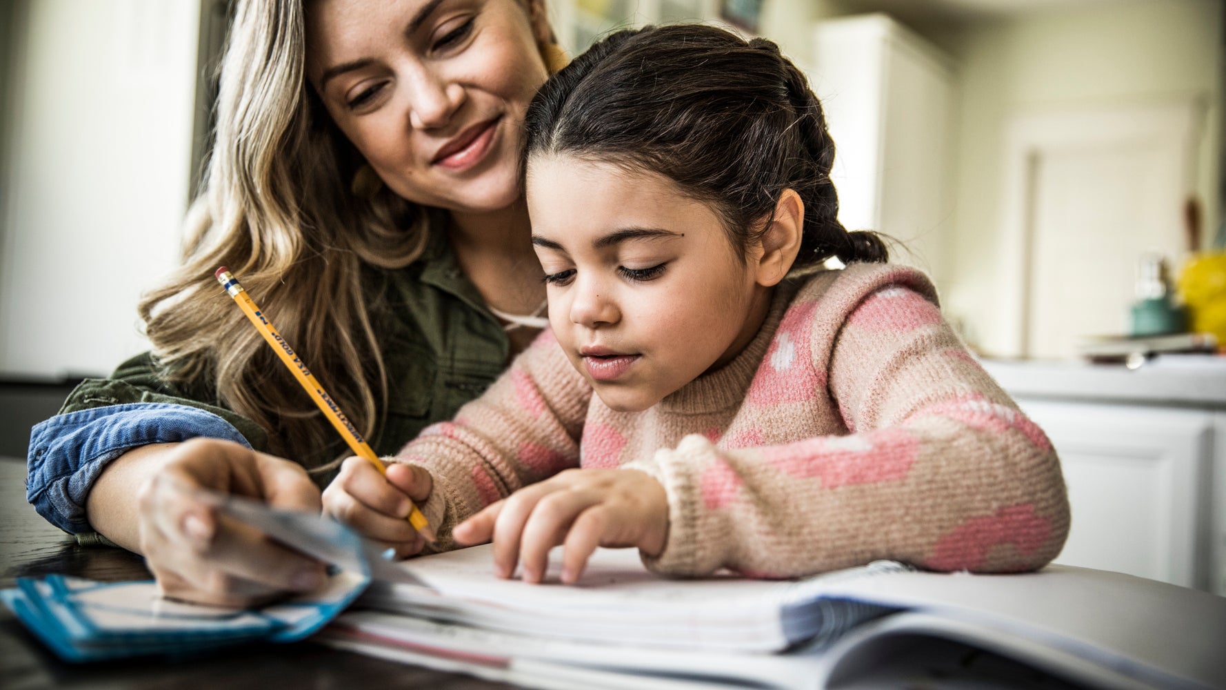 Learning experience homework image