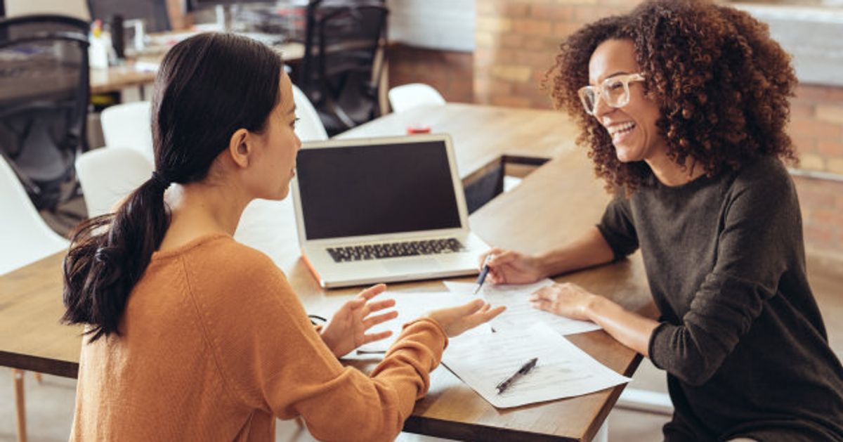How To Choose And Work With A Mentor Huffpost Business 