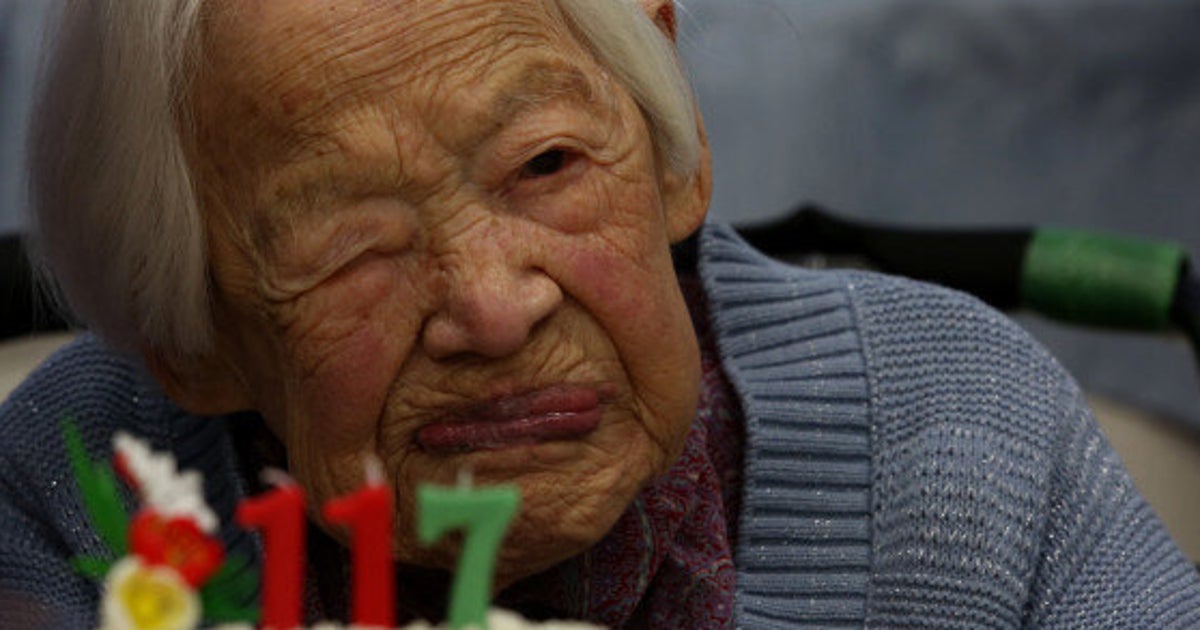 The World's Oldest Person Turned 117 This Week HuffPost Life