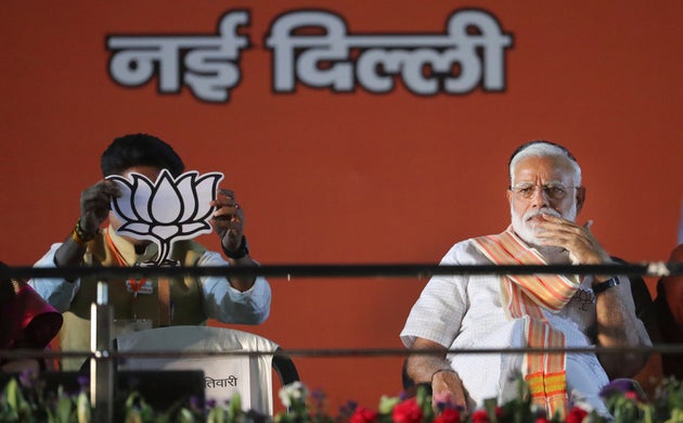 Modi On 'Time' Cover: 5 Stinging Critiques Against 'India's Divider In