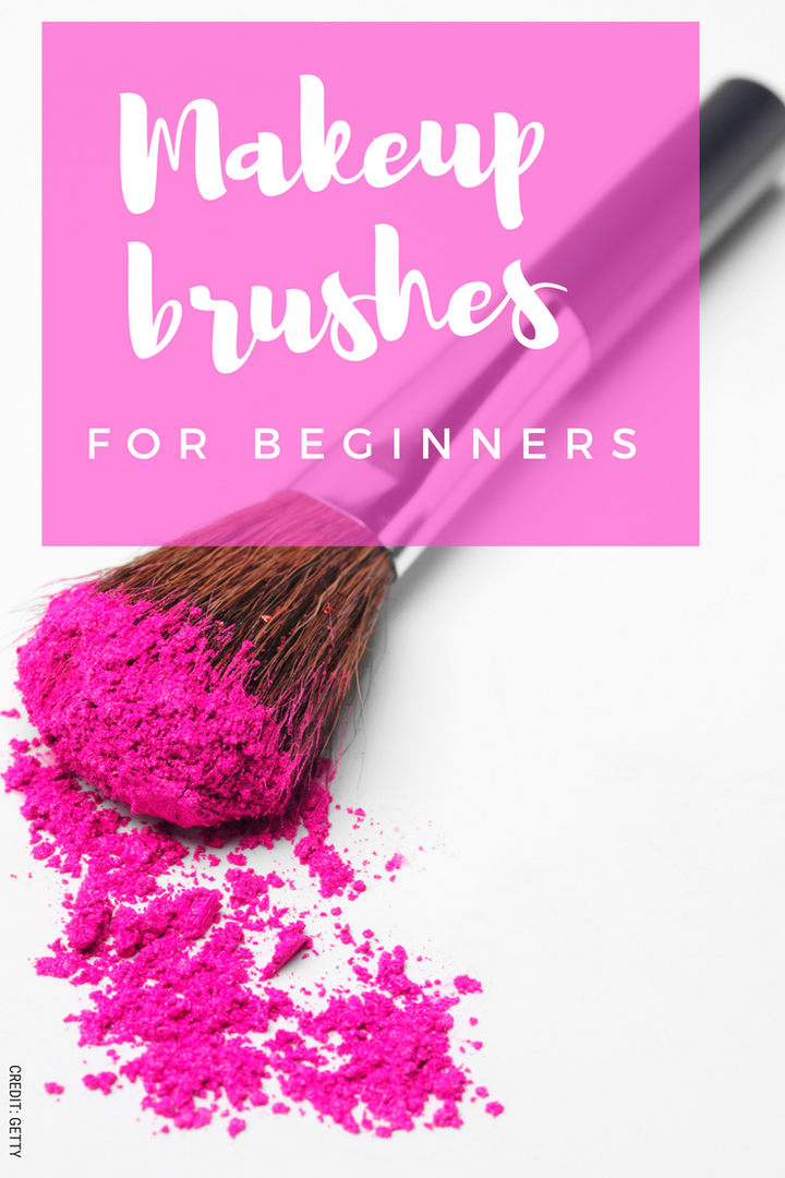 Beginner Makeup Brushes Every Beauty Fanatic Needs In Their Arsenal
