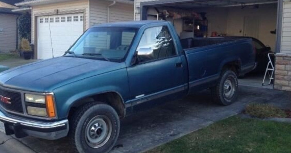 Edmonton Kijiji Truck Ad Is A Funny Ode To Alberta's Oil Woes