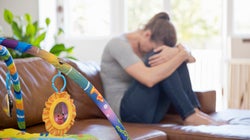 A Mom With Postpartum Depression Asked For Help. Her Nurse Called The