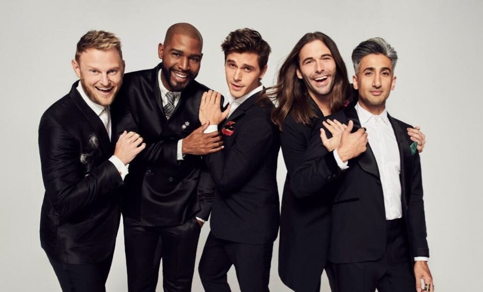 "Queer Eye" Season 1 — Available Feb. 7