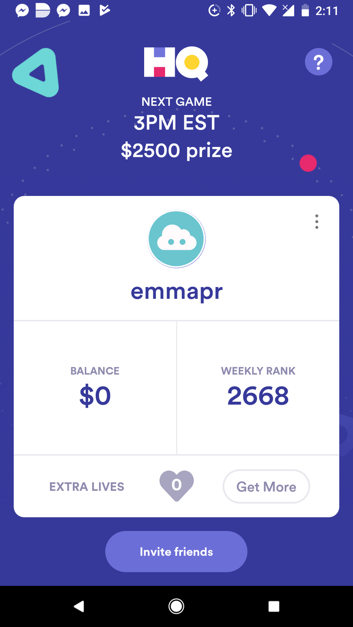 Hq Trivia Bot Created By Canadian Developer Crawls Google For Possible Answers Huffpost Null