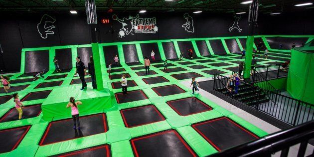 Extreme Air Park Visitor Dies After Injury At Richmond B C Facility Huffpost Canada