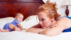Maternal Mental Health Is Being Left Out Of Bell Let's