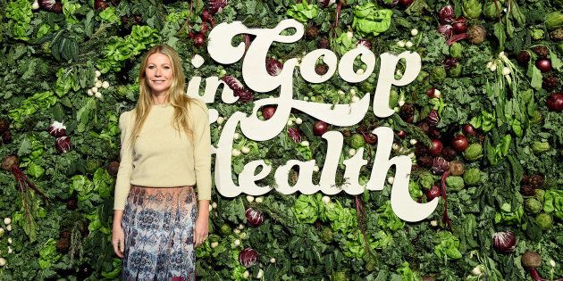 Gwyneth Paltrow attends the In goop Health Summit on Jan. 27, in New York City.
