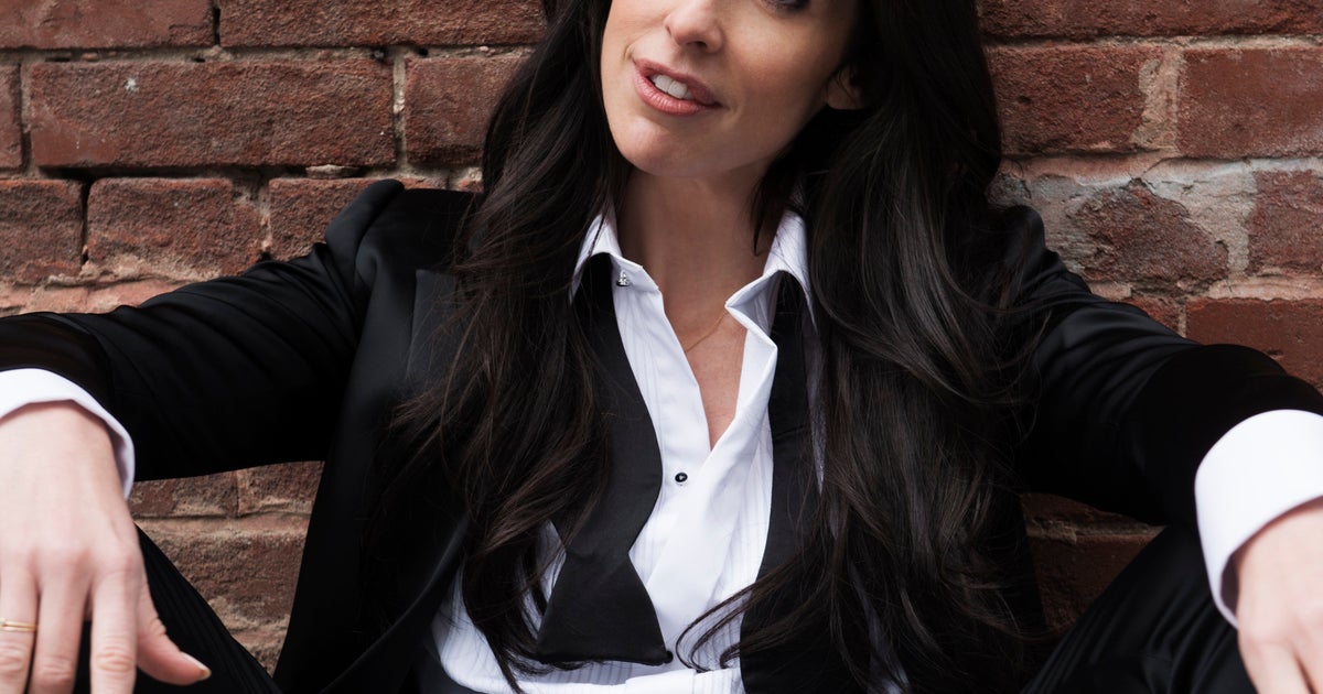 Let's Talk About Postpartum Depression, Says 'Workin' Moms' Star