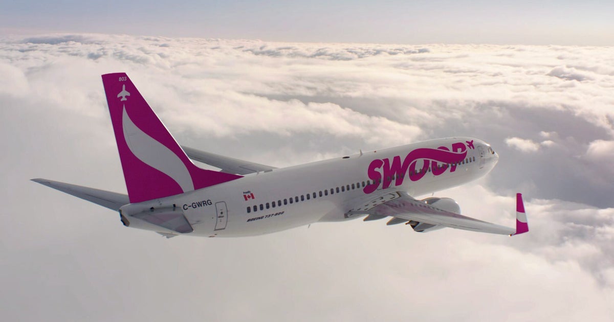 Swoop, Discount WestJet Airline, Offers 7.50 OneWay Flights