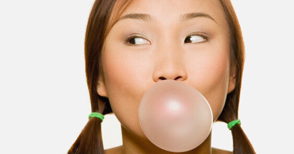 how-chewing-gum-can-help-your-oral-health-huffpost-life