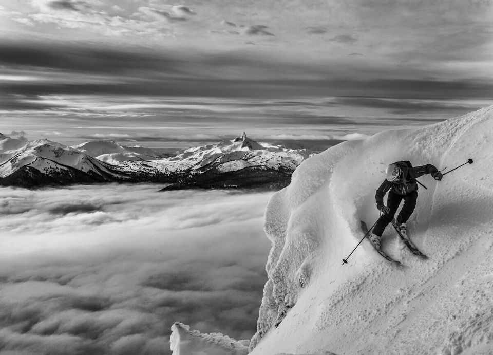 Whistler's 2014 Arc’teryx Deep Winter Photo Challenge