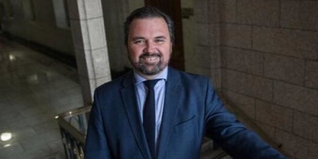 Claude-Eric Gagné left the Prime Minister's Office this