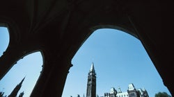 My ‘Job Interview’ Reveals Sexist Problems In Parliament Hill