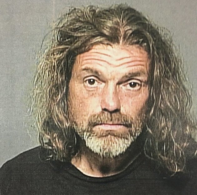 Raymond Cormier is seen in this photo taken of evidence provided by the Manitoba Court of Queen's Bench in Winnipeg on Feb. 2, 2018.