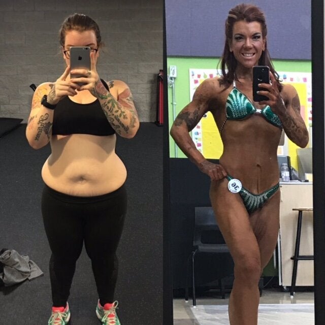 The Weight Is Over: Shannah O'Dell's Journey From Nurse Director to Weight- Loss Inspiration