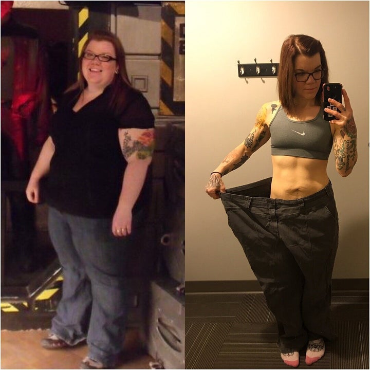 The Weight Is Over: Shannah O'Dell's Journey From Nurse Director to Weight- Loss Inspiration